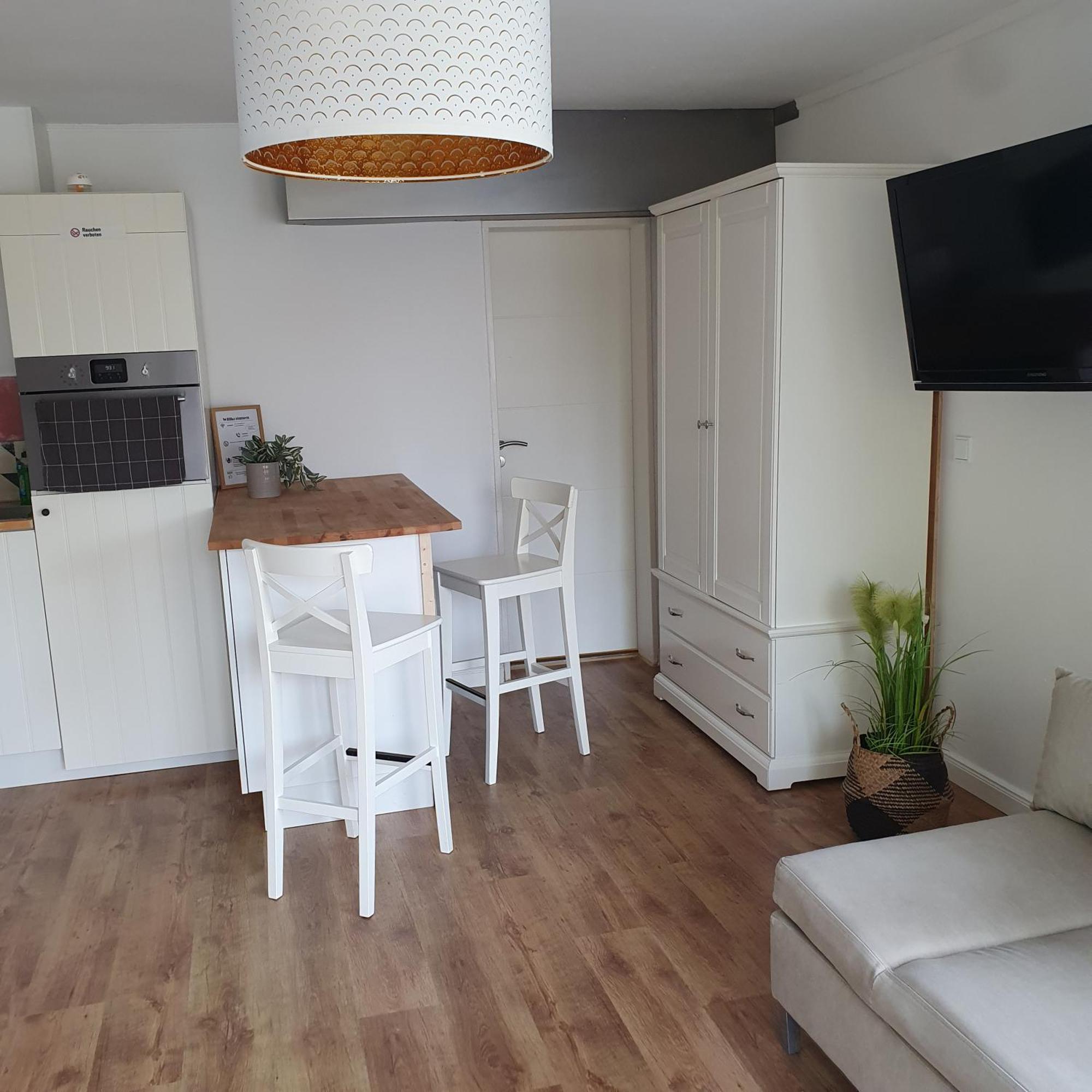 Ferienwohnung An Der Trave Bad Segeberg Eksteriør bilde