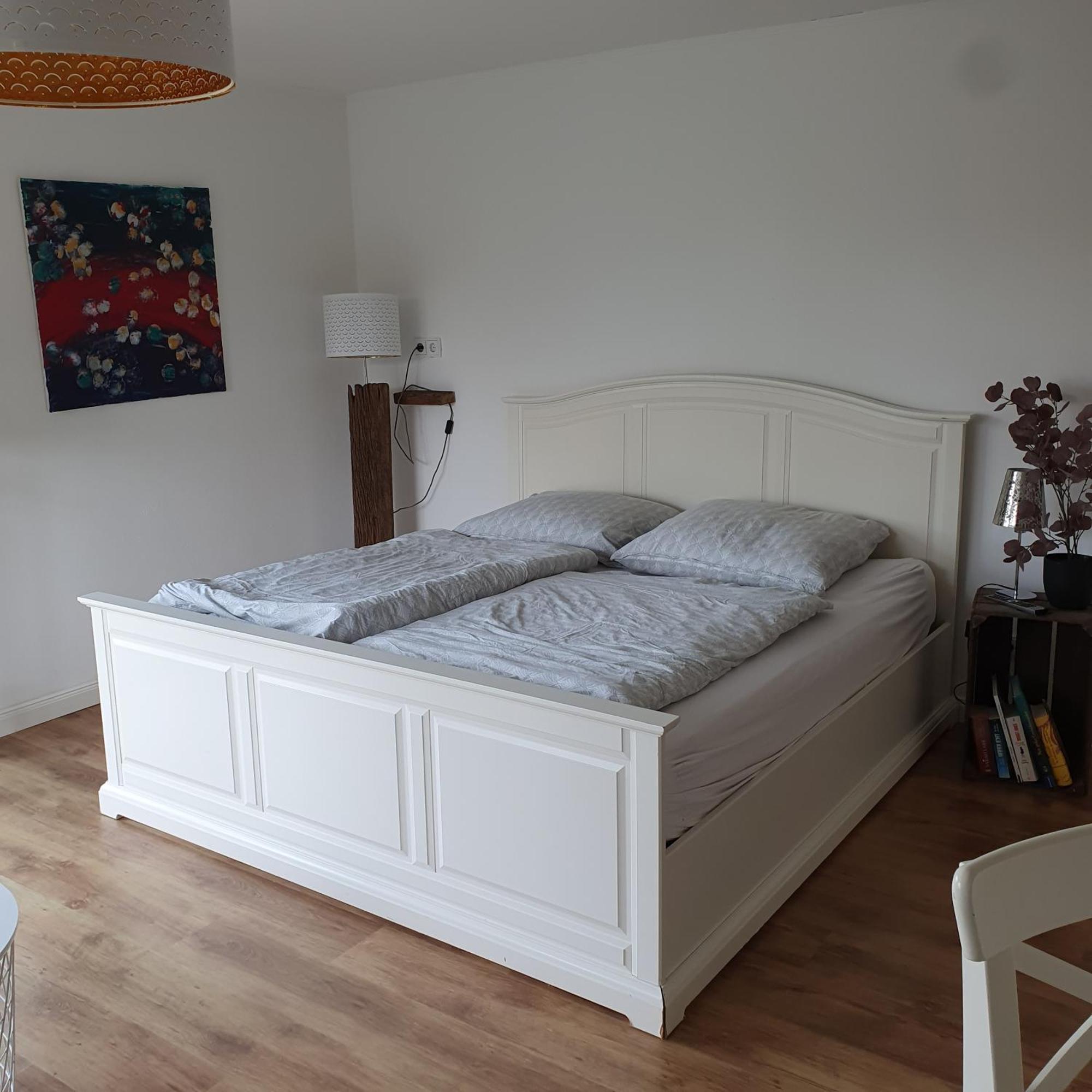 Ferienwohnung An Der Trave Bad Segeberg Eksteriør bilde